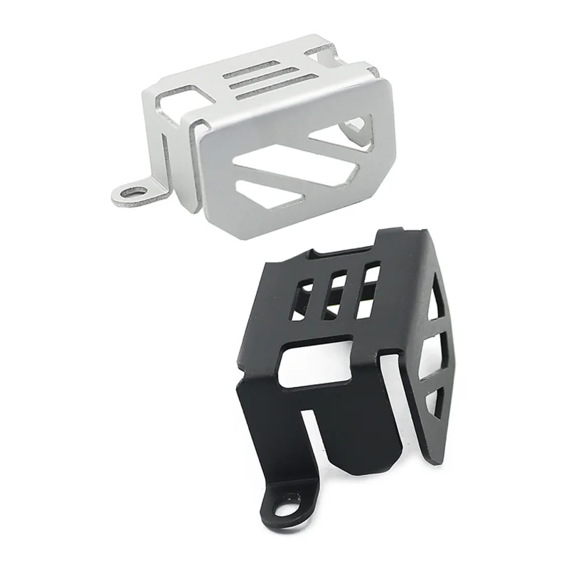 

For HONDA CRF1000L 14-17 Motorcycle Rear Brake Reservoir Guard Cover Protector Protection Africa Twin Adventure Sports DCT