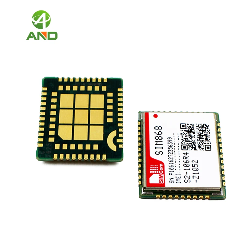3 шт./лот SIM868 gsm gprs GNSS оригинальный SIMCOM|fw| |