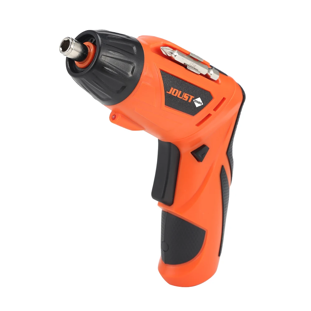 Rechargeable Battery Electric Screwdriver Cordless