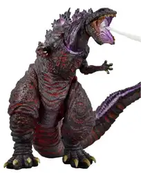 NECA фильм Shin Gojira Atomic Blast ПВХ Коллекционные фигурки героев модель игрушки куклы подарок на день рождения