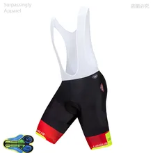 Для мужчин Coolmax 12D гель площадку Команда UCI Tour велосипедные шорты летние шорты рукав противоударный шорты для велосипедистов MTB шорты для езды на велосипеде