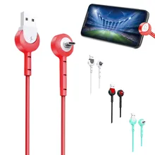 Абсолютно и высококачественный мобильный телефон специальный держатель поддержки Быстрая зарядка линия Micro USB Красочный подвижный линия передачи данных