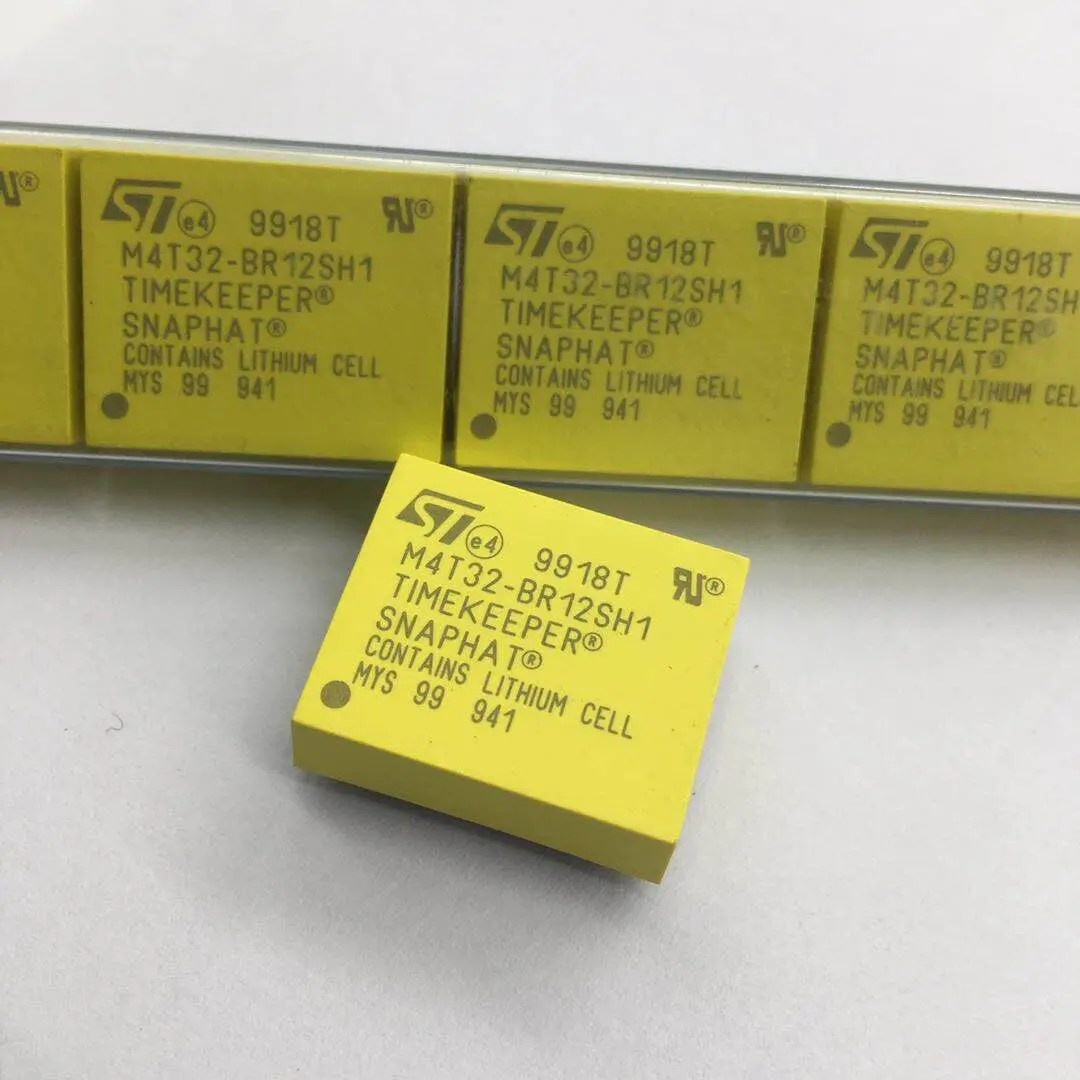 Free Shipping 10pcs/lot New original M4T32-BR12SH1 electronics IC kit