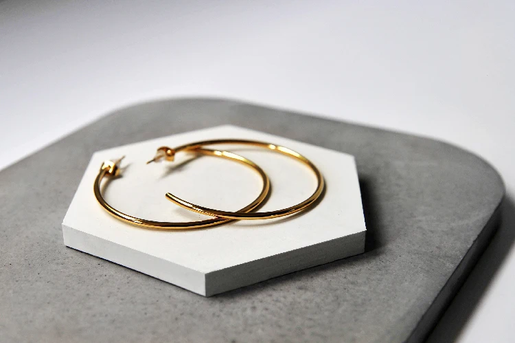 Форма силиконовая Шестигранная для цемента поддон бетона витрины