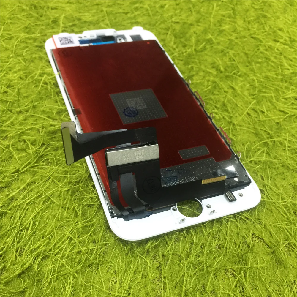 Замена для iphone 7 ЖК-экран дигитайзер в сборе с сенсорным дисплеем для iphone 7 plus ЖК-дисплей для iphone 8 ЖК-дисплей для iphone 8p