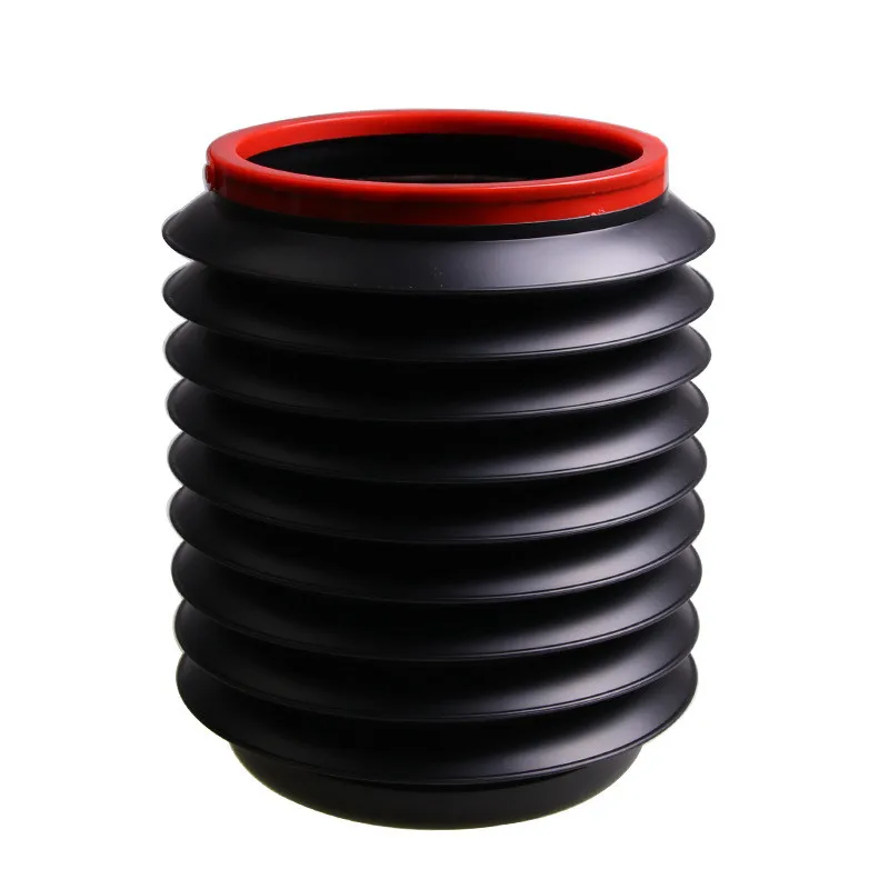 

Car-styling car garbage can Car Trash Can Garbage Dust Case Holder Bin For Toyota Tacoma Tercel Tiara Van Venza Yaris Hiace