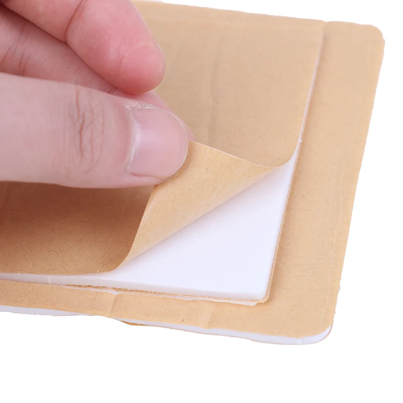 1 шт. водонепроницаемый чехол для беспроводного дверного звонка светодиодный