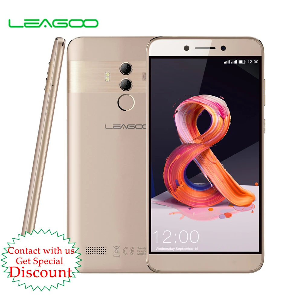 

LEAGOO T8S 4GB+32GB Mobile Phone Dual Back Cameras Face Unlock 5.5 inch FHD Android 8.1 MTK6750T Octa Core Dual SIM Smartphones