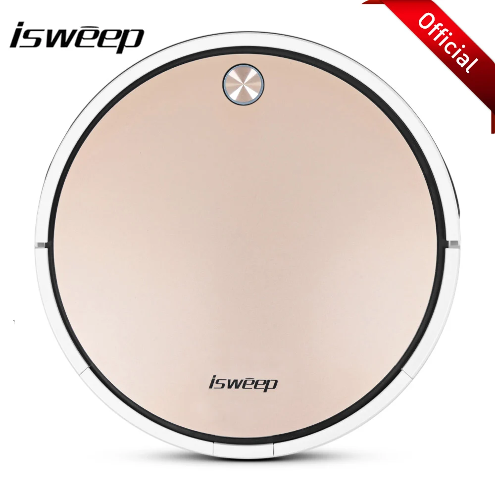 

ISWEEP X3 Smart Robot Vacuum Cleaner for Household Cleaning 3 in 1 Full-automatic Vacuum Cleaner Robot with Mopping 2019 New