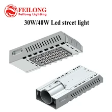 Светодиодная уличная лампа, дизайн 130lm/w 3 года гарантии IP65 30 Вт 50 Вт светодиодный уличный свет