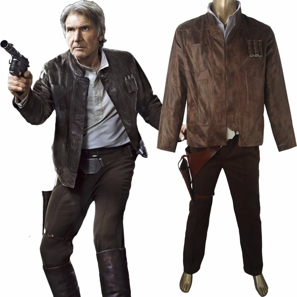 mens han solo costume