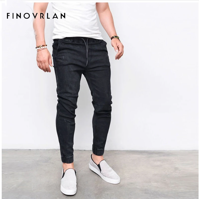 Hombre Casual pantalones vaqueros más hombre suelto Skinny pantalones largos marca de moda Pantalones Hombre Denim Pantalones barato ropa de hombre|men casual jeans|casual jeansbrand jeans - AliExpress