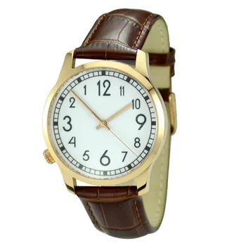 

Backwards Watch Rose Gold Case Big Size Men Watch Free shipping worldwide Welcome Wholesale