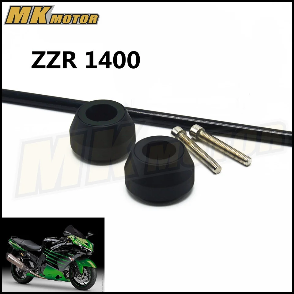

Free delivery For KAWASAKI ZZR1400 2011-2015 CNC Modified Motorcycle drop ball / shock absorber