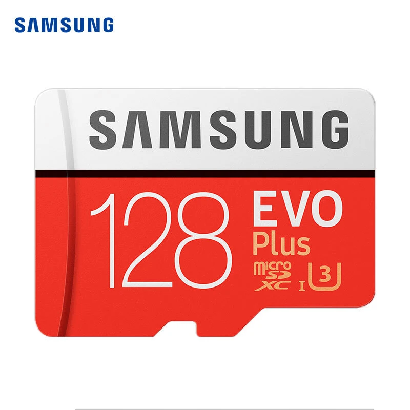 samsung EVO PLUS Micro SD карта 64 Гб класс 10 128 ГБ UHS-1 карта памяти 32 Гб 16 Гб 256 Гб MicroSD карта памяти