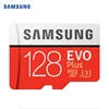 Samsung EVO PLUS карта памяти Micro SD, класс 10, 128 ГБ, 32 ГБ, 16 ГБ, 256 ГБ ► Фото 3/5