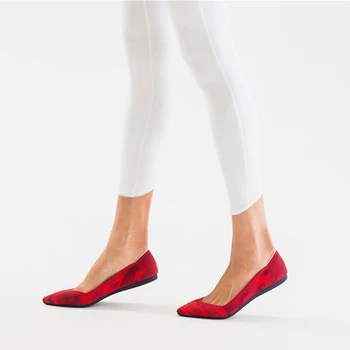 

QMJHVX Ballerine Femme Shoes Woman Zapatos de mujer de moda 2019 flats ladies shoes dancing shoes women chaussures femme