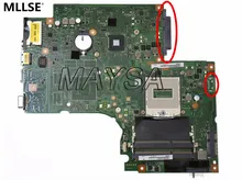 DUMB02 UMA Main Board REV:2.1 fit For Lenovo G710 Laptop Motherboard 100% Fully tested