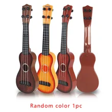 1 шт. 32 см/39 см мини-укулеле игрушечная гитара Музыкальные инструменты игрушка для детей Образование развитие Рождественский подарок