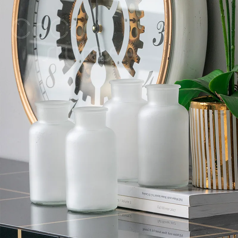 14 ins fashion glass vase      (3)