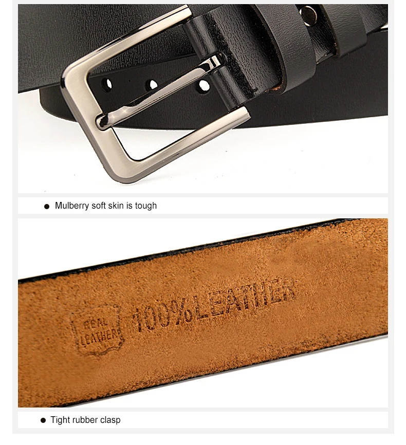 Large size Cowhide belts black brown fat people size belt men's long plus size belt leather durable extra long 150cm belt1 (10)1 (2)