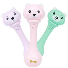 Детский шейкер Песочная игрушка "молоток" погремушки палочка-выручалочка детские погремушки детские праздничные игрушки, музыкальные инструменты