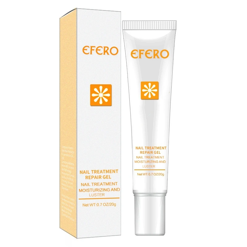 

20g Nail Care Tools Anti Toenail Fungus Nails Nourishing Cream Nail Treatment Hand Foot Protector Nails Repair Serum