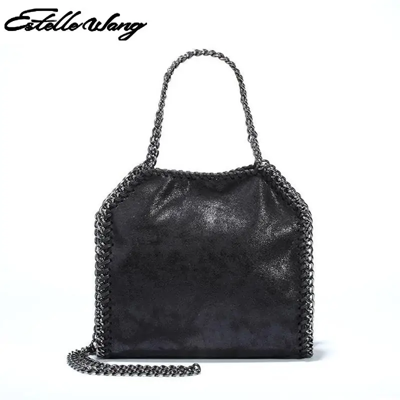 Prix pour 2016 Nouvelles Femmes de La Chaîne Vintage Stella Sacs Mode Petit Pu De Luxe de Haute Qualité Dames Sacs à Bandoulière Prix pour 2016 Nouvelles Femmes de La Chaîne Vintage Stella Sacs Mode Petit Pu De Luxe de Haute Qualité Dames Sacs à Bandoulière