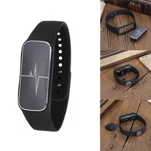 Bluetooth Smart Браслет Приборы для измерения артериального давления сердечного ритма трекер сна Мониторы L18 IP54 Водонепроницаемый браслет SmartBand