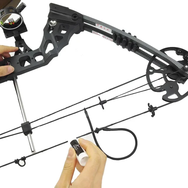 Universal Archery Bow String Wax for Crossbow Compound Recurve Bow