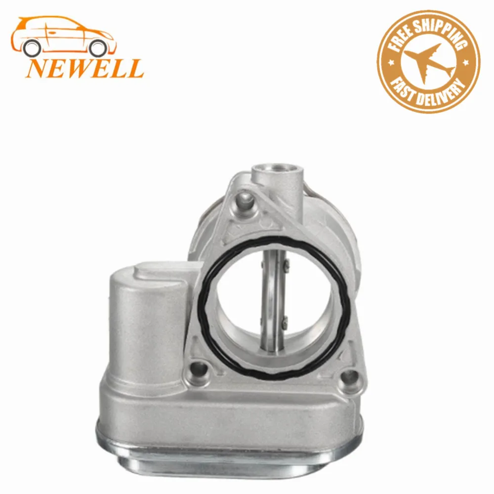 038128063F 038128063G Совершенно новый корпус дроссельной заслонки для Audi Skoda Seat 1 9 2 0 TDi
