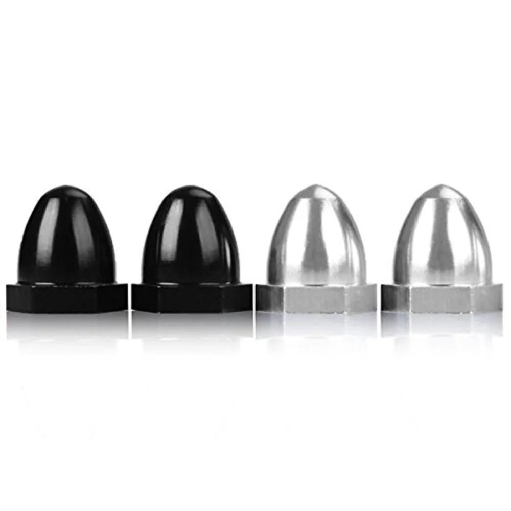 Propeller Prop Fixed Adapter 4X Alloy Nut Cap CW CCW Suit For DJI Phantom 2 Vision Brushless Motor