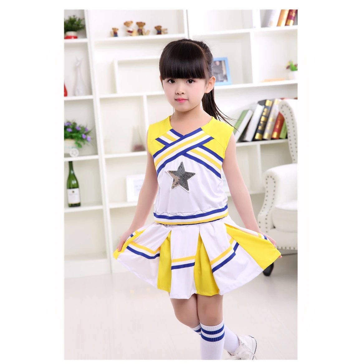 Buy Children's Cheerleading Clothing Group Dancewear