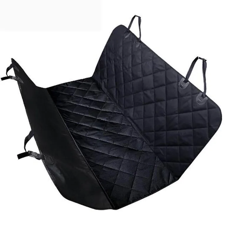 

Venxuis Pet Dog Car Single Seat Cover Pad Waterproof Safe Dog Car Seat Foldable Pet Rear Seat Cushion Mat Blanket Hammock