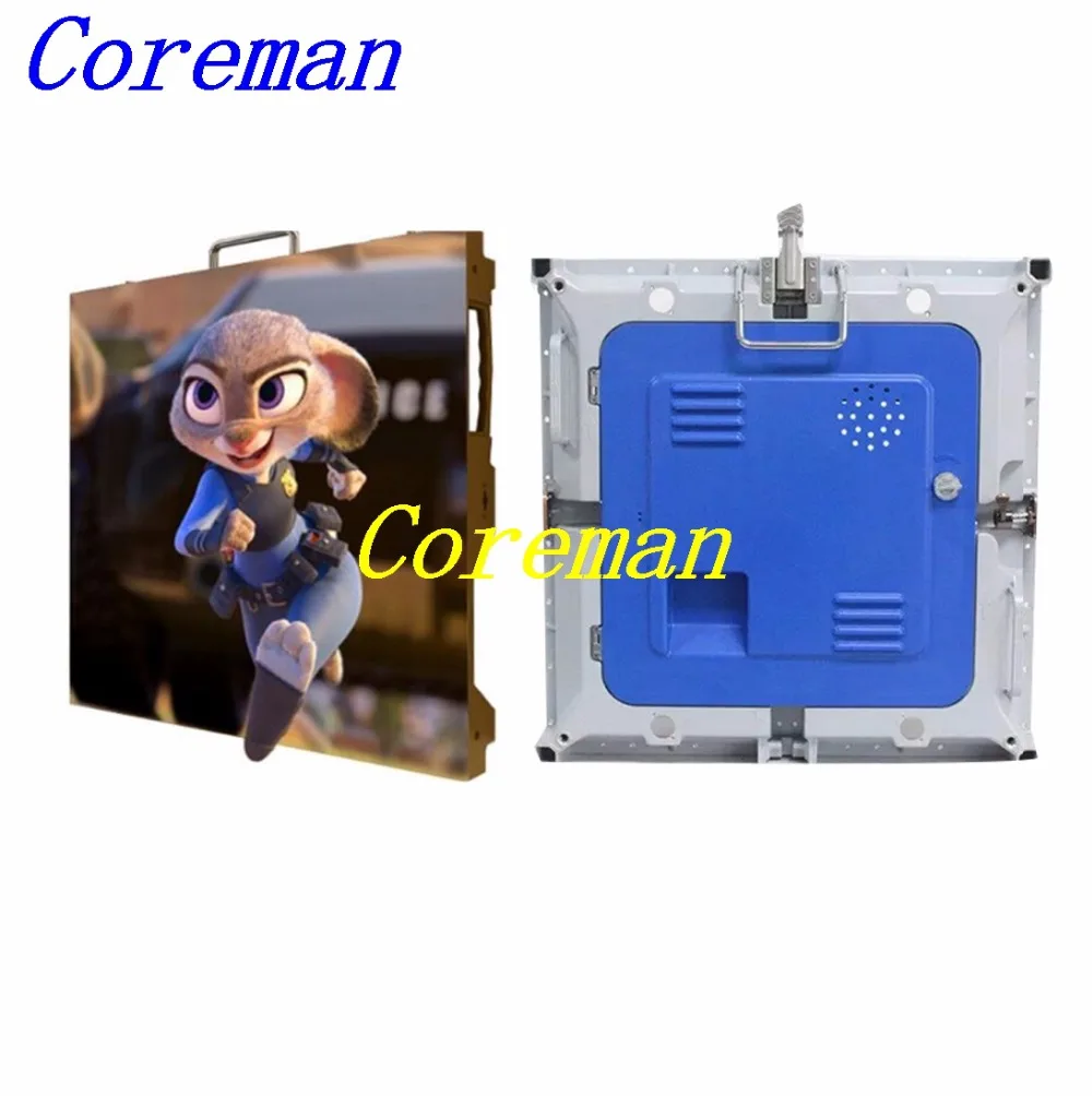 Coreman P8 полноцветный рекламный/светодиодный дисплей для сцены/видео стены/панель p1.9 p2 p2.5 p3 p4 p5 p6 видео экран панели управления