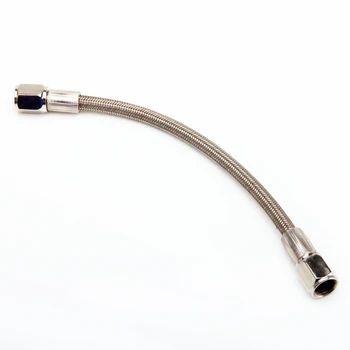 

Kinugawa Teflon Hose 1/8" 3AN to 3AN Straight - Straight w/ PU Exterior Coating