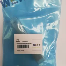 Лидер продаж! Best качество Common Rail Клапан комплект f00vc01038 Управление Клапан Набор F 00 В C01 038 для 0445110083/0 445 110 083