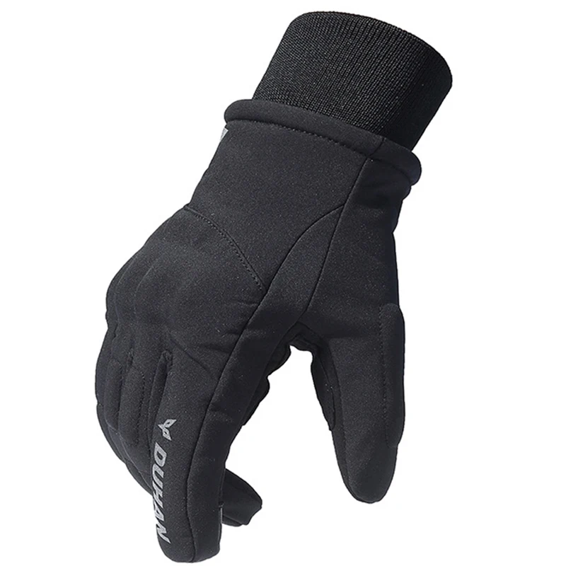 Duhan Motorcycle Gloves Men Winter Tactical Anti Slip Gloves Touch Screen Full fingers Racing Gloves Keep Warm Duhan Motorcycle Gloves Men Winter Tactical Anti Slip Gloves Touch Screen Full fingers Racing Gloves Keep Warm