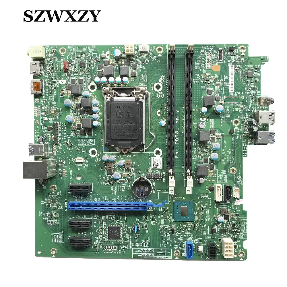 95% NEW For DELL OPX 3040 MT Desktop Motherboard CN-0TTDMJ 0TTDMJ TTDMJ DDR3 LGA1151 Full Tested 95% NEW For DELL OPX 3040 MT Desktop Motherboard CN-0TTDMJ 0TTDMJ TTDMJ DDR3 LGA1151 Full Tested