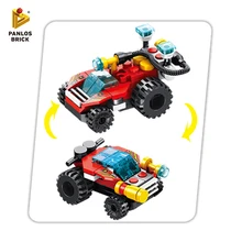 Строительные блоки пожарная команда город строительные кирпичи грузовик пожарная машина полицейский вертолет моторная лодка военный самолет укладки игрушки подарок для ребенка