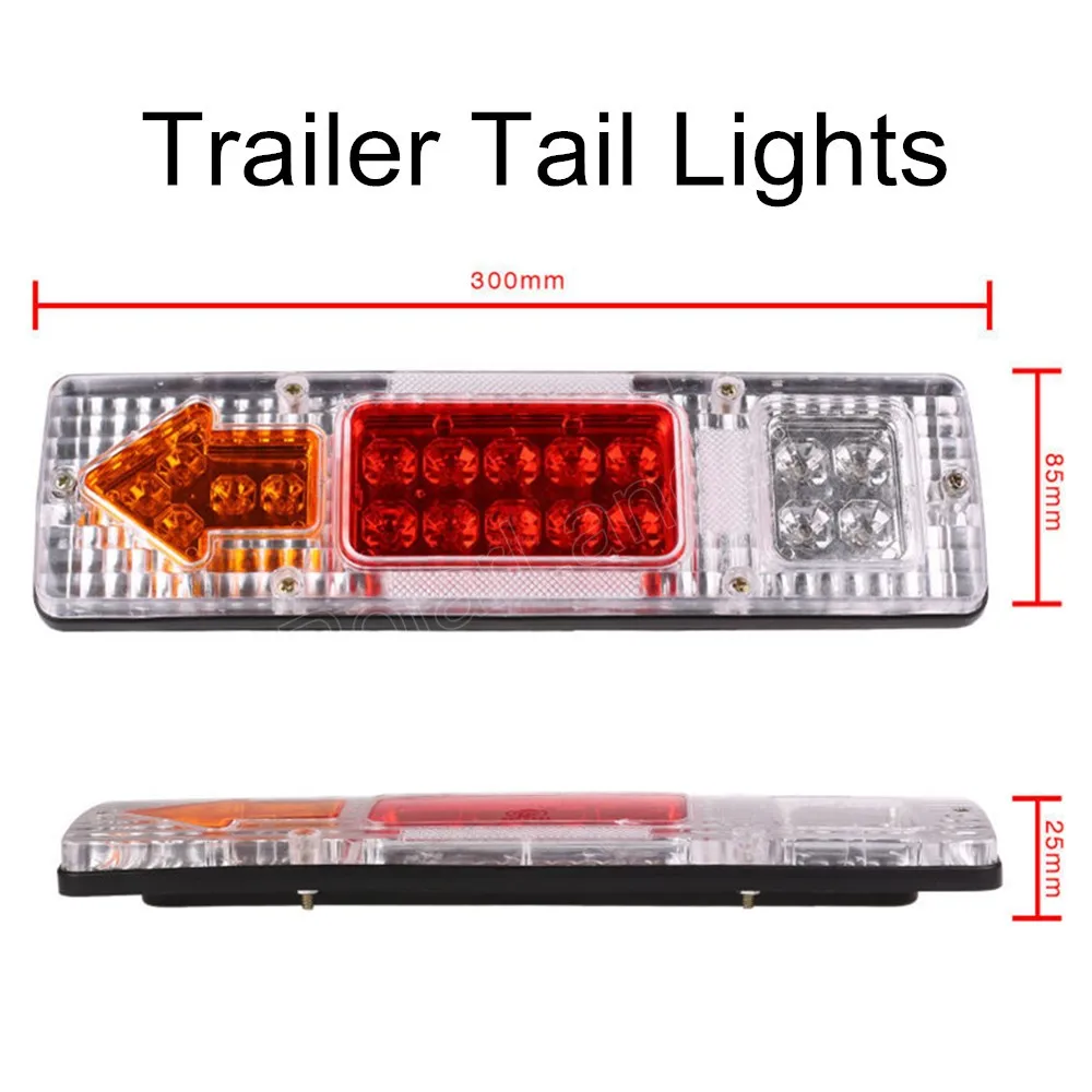 led trailer lamps led trailer lamps