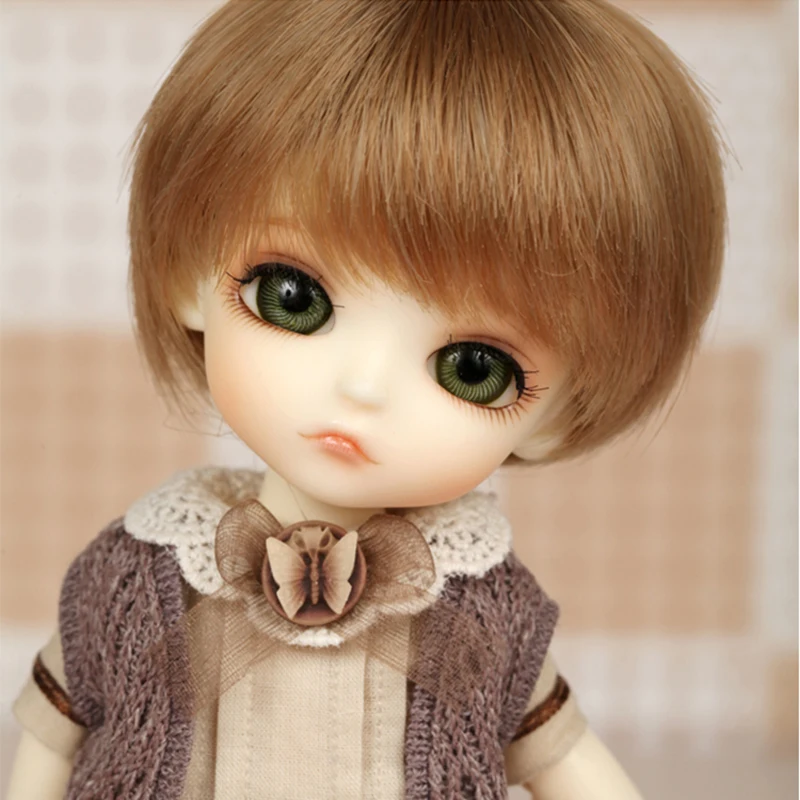 OUENEIFS Lati желтая кукла 1/8 bjd sd фигурки из смолы модель тела для маленьких девочек и мальчиков куклы глаза