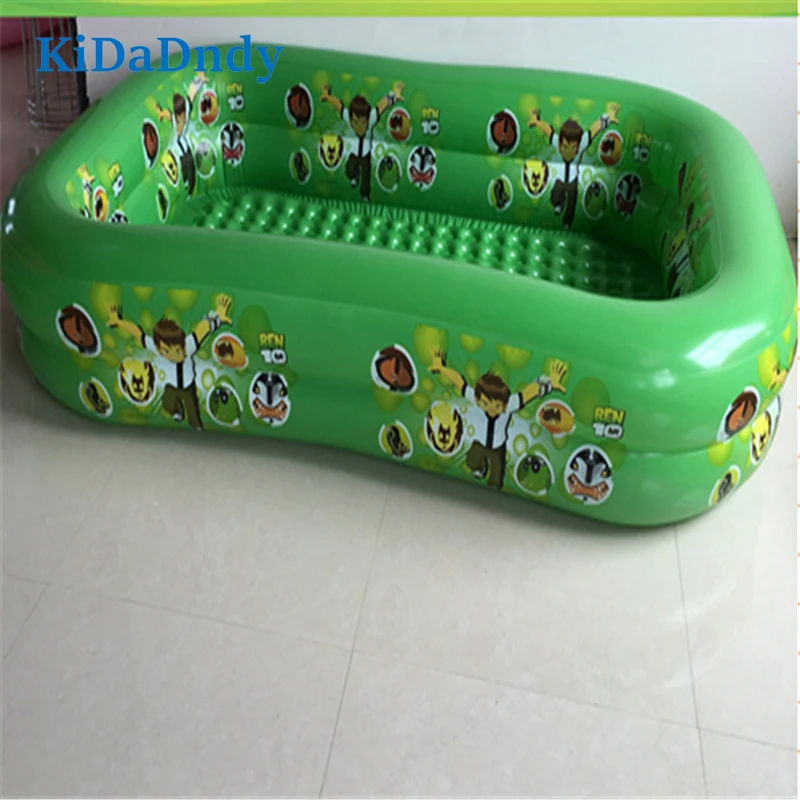 

iEndyCn 260*175*51CMBaby swimming pool Children's inflatable swimming pool Inflatable swimming pool children play pool Lmy902