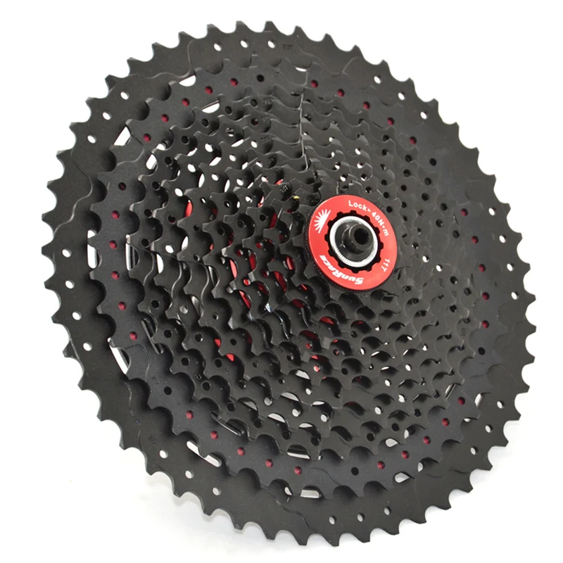 11 50T bicycle freewheel sprockets bike sunrace 11 speed