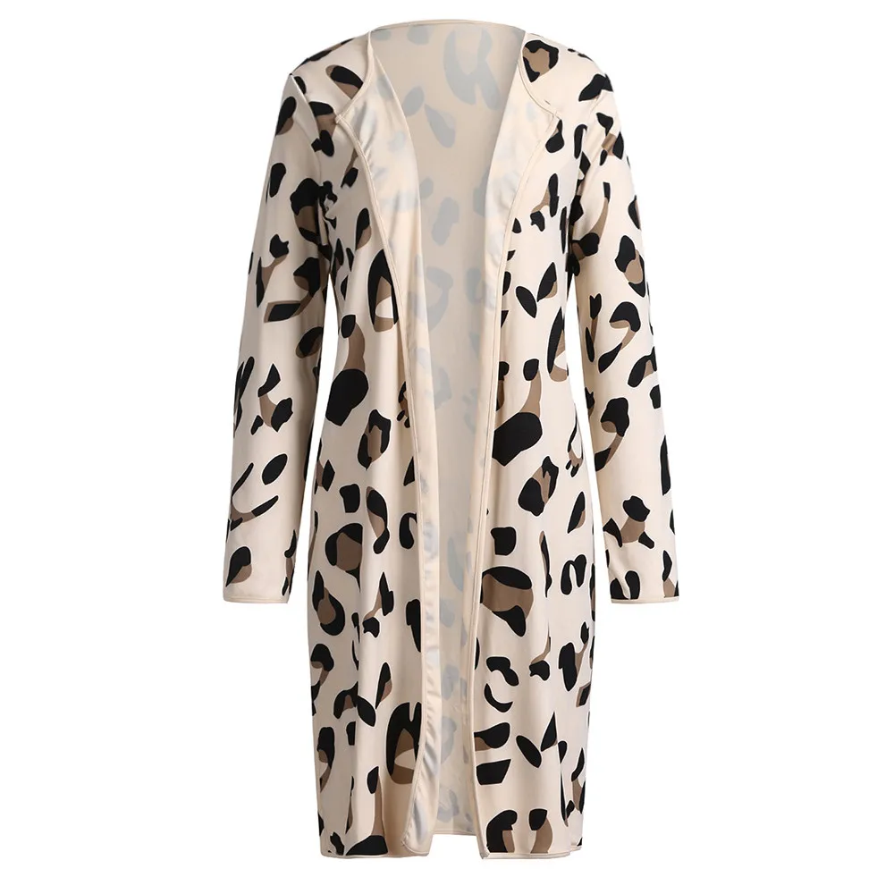 Free Ostrich Kimono Cardigan Printed Open Stitch Long Sleeve Camisas Mujer Blusas Mujer De Moda 2019 Womens Tops And Blouses N30