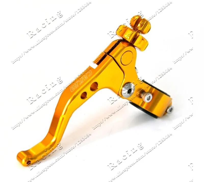 Pro Caken Performance Stunt Clutch Lever Fit CRF YZF KXF RMZ EXC Motorcycle
