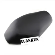 XUANKUN Motorcycle Seat Cushion Seat Bag Cushion Electric Bicycle Saddle Fittings