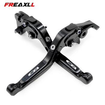 

2016 For Honda CB125F cb500f 2016 CNC Aluminum Motorcycle Foldable Extendable Adjustable Handle Brake Clutch Levers 2016