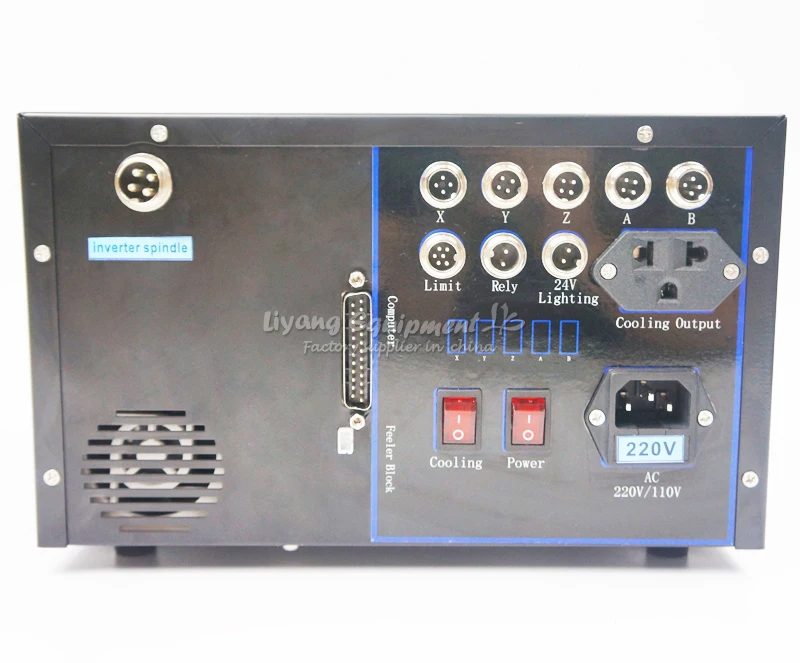 CNC 3040 4axis (18)