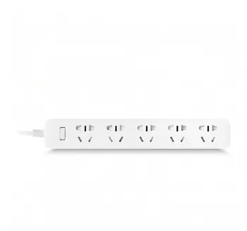 

Power Strip Fast 5 Charging Ports Power Plug AU Standard Plug
